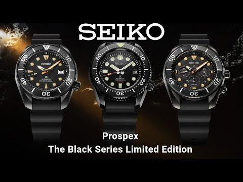 Seiko Prospex