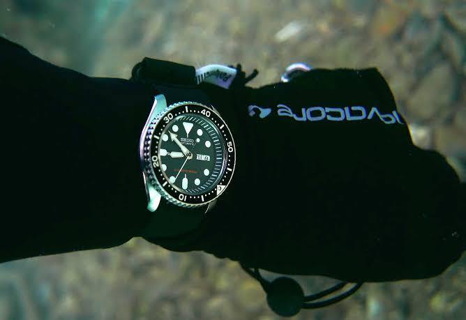 Seiko SKX Diver's