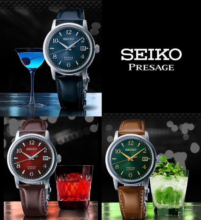 Seiko Presage