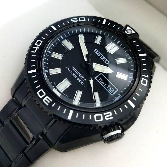 Seiko Stargate Diver's