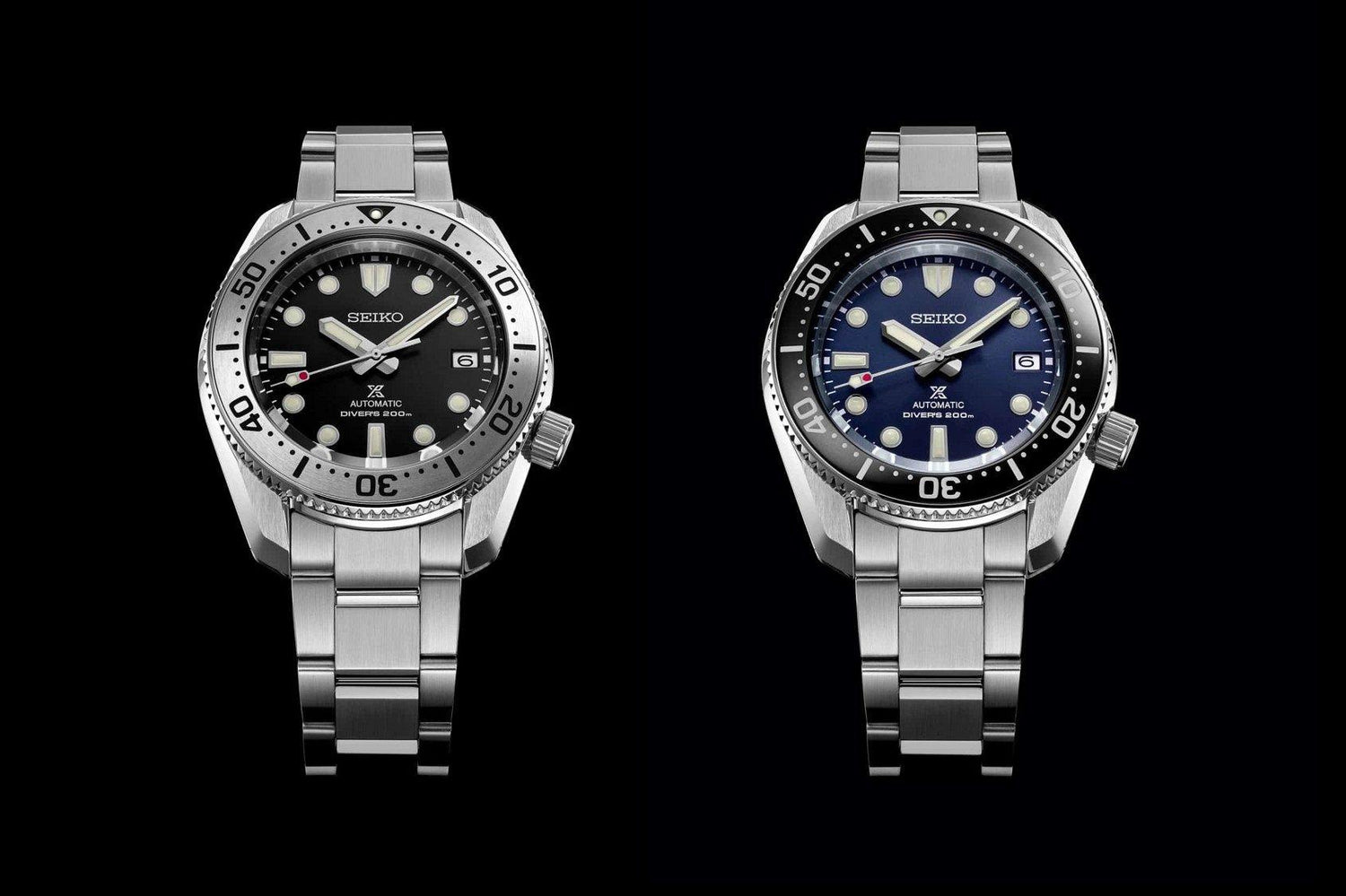 Seiko Prospex Baby Marinemaster
