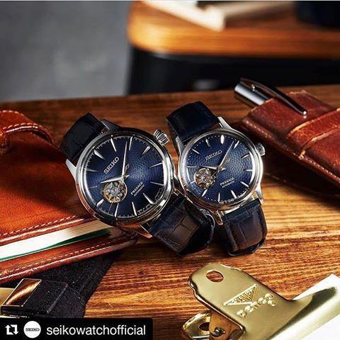 Seiko Presage Couples/Pairs/Sets