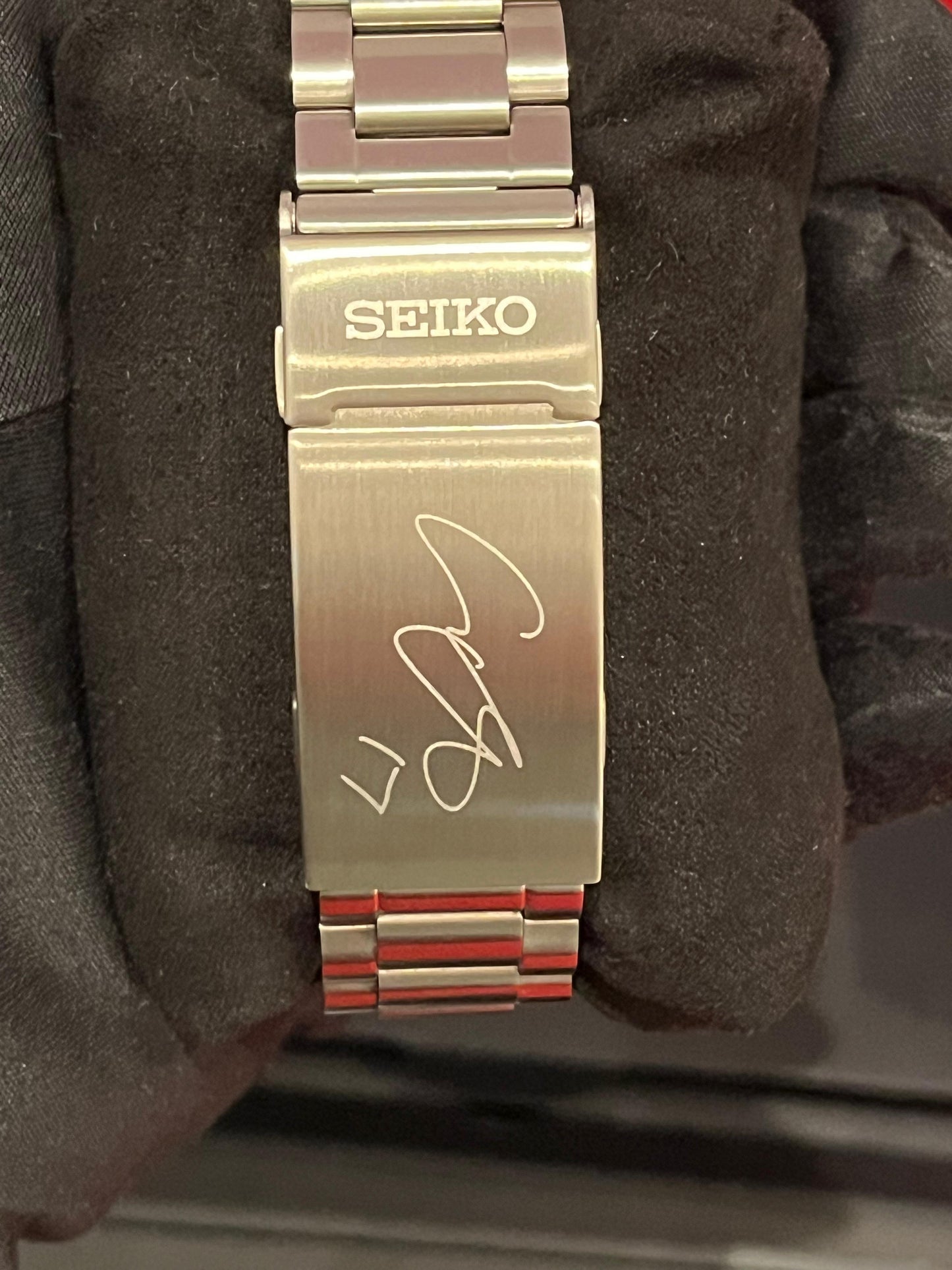 Seiko Prospex 1965 Heritage Diver's 62MAS Shohei Ohtani 2026 LE Men's Stainless Steel Watch SBDC222
