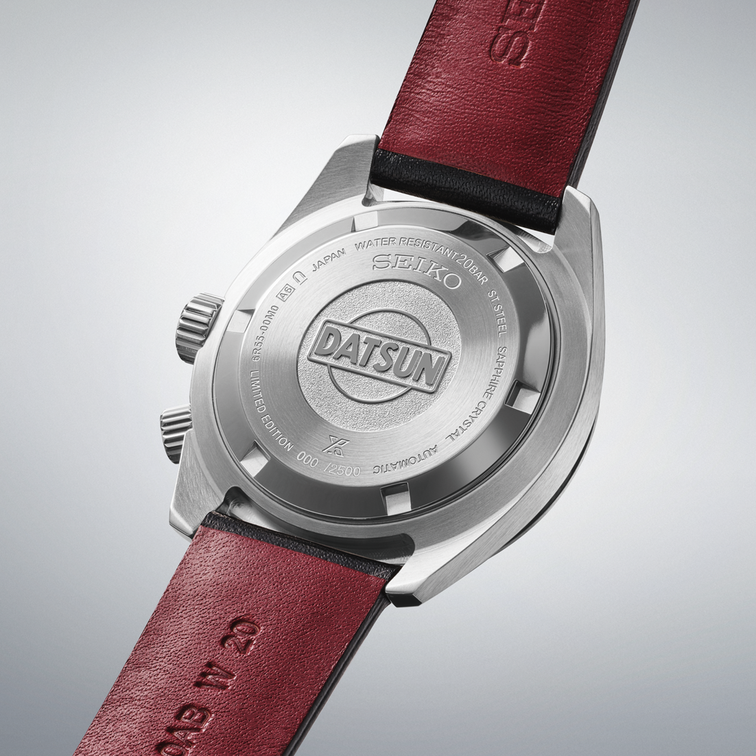 Seiko Prospex Speedtimer Compact 6R × DATSUN 240Z Fairlady Z LE Men's Watch SPB517J1