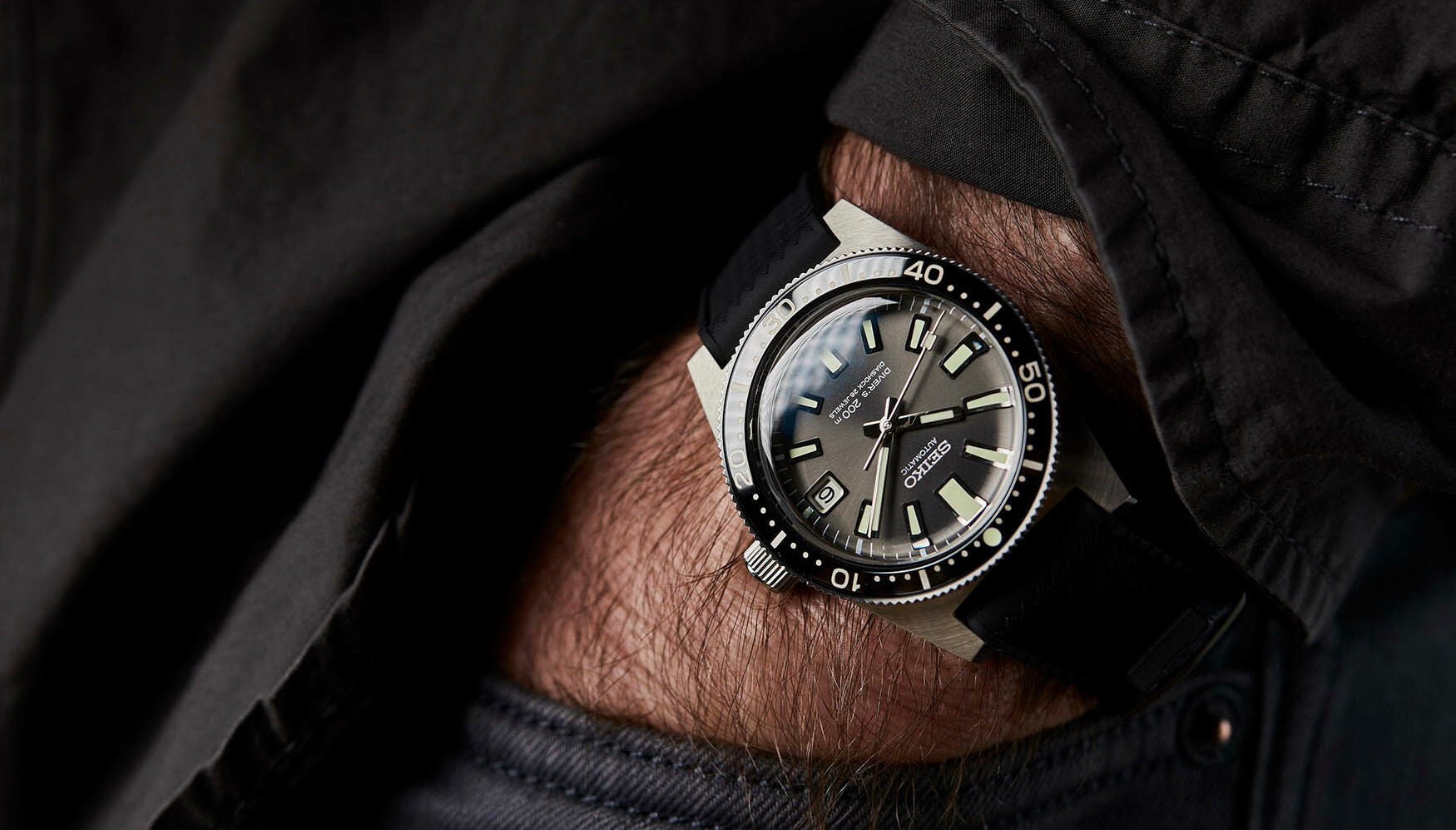 New Release: Seiko Prospex 1965 Diver's Re-Creation Limited-Edition SJE093  Watch