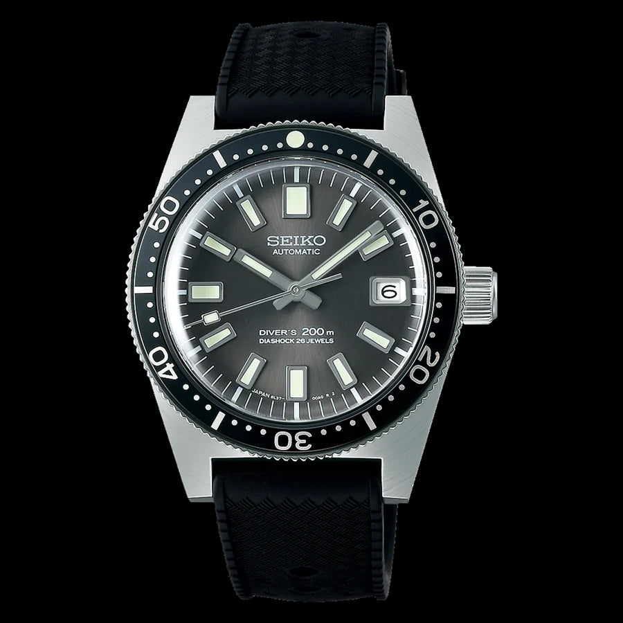 Seiko Prospex The 1965 Diver's Re-creation LE 62MAS Marinemaster Men's Watch SJE093J1