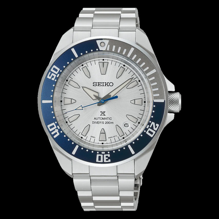 Seiko Prospex Slim Samurai 145th Anniv LE 200M Diver's Men's Watch HBB001K1