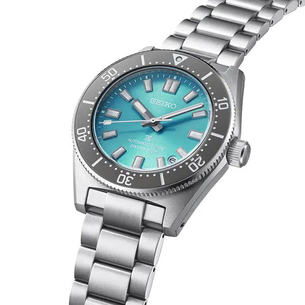 Seiko Prospex 1965 Heritage Diver's 62MAS STO LE Tranquil Teal Men's Watch SPB545J1
