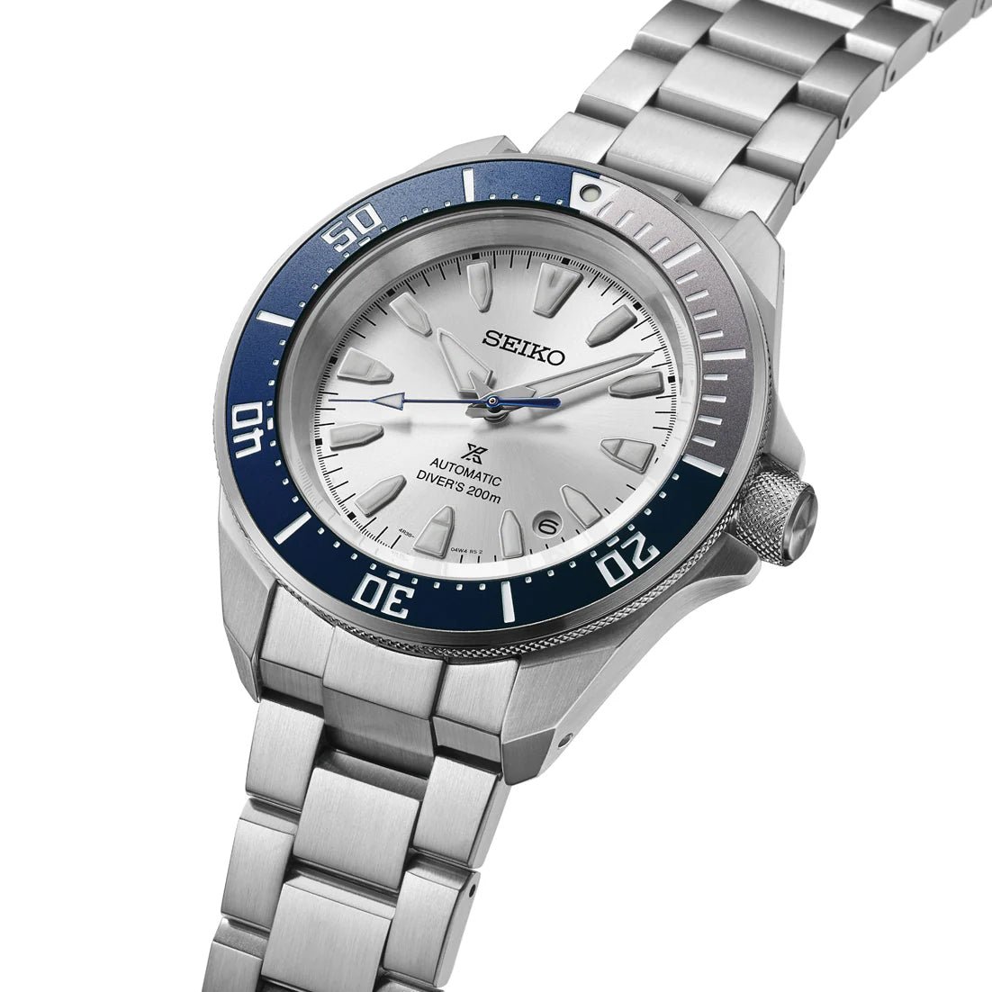Seiko Prospex Slim Samurai 145th Anniv LE 200M Diver's Men's Watch HBB001K1
