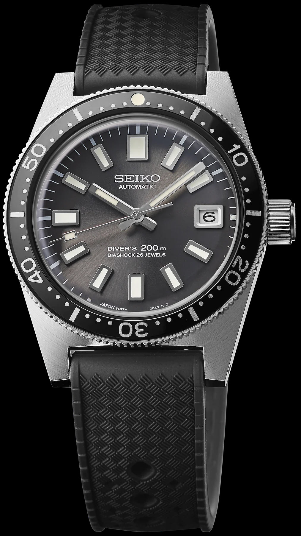 Seiko Prospex The 1965 Diver's Re-creation LE 62MAS Marinemaster Men's Watch SJE093J1