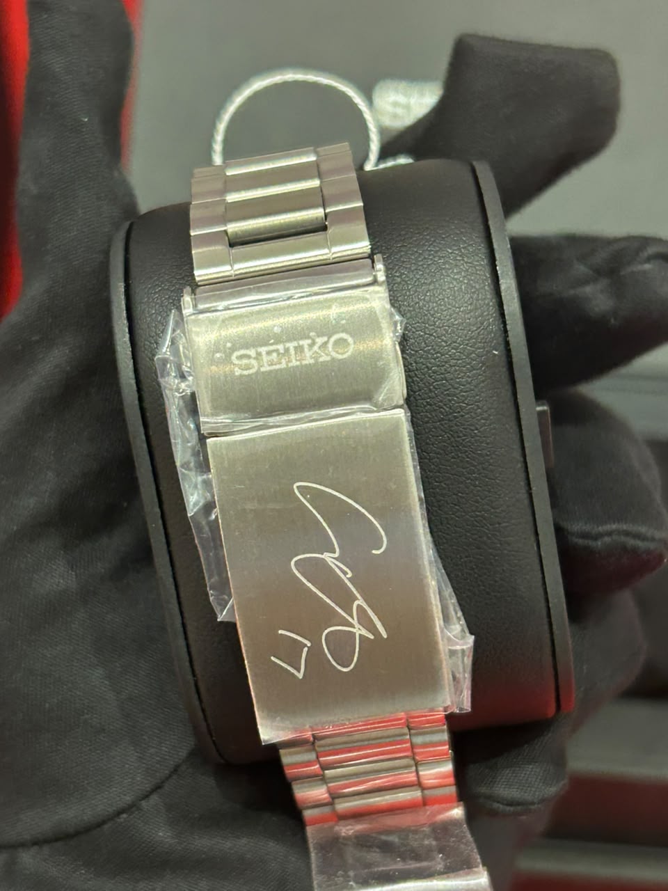 Seiko Prospex 1965 Heritage Diver's 62MAS Shohei Ohtani 2026 LE Men's Stainless Steel Watch SBDC224