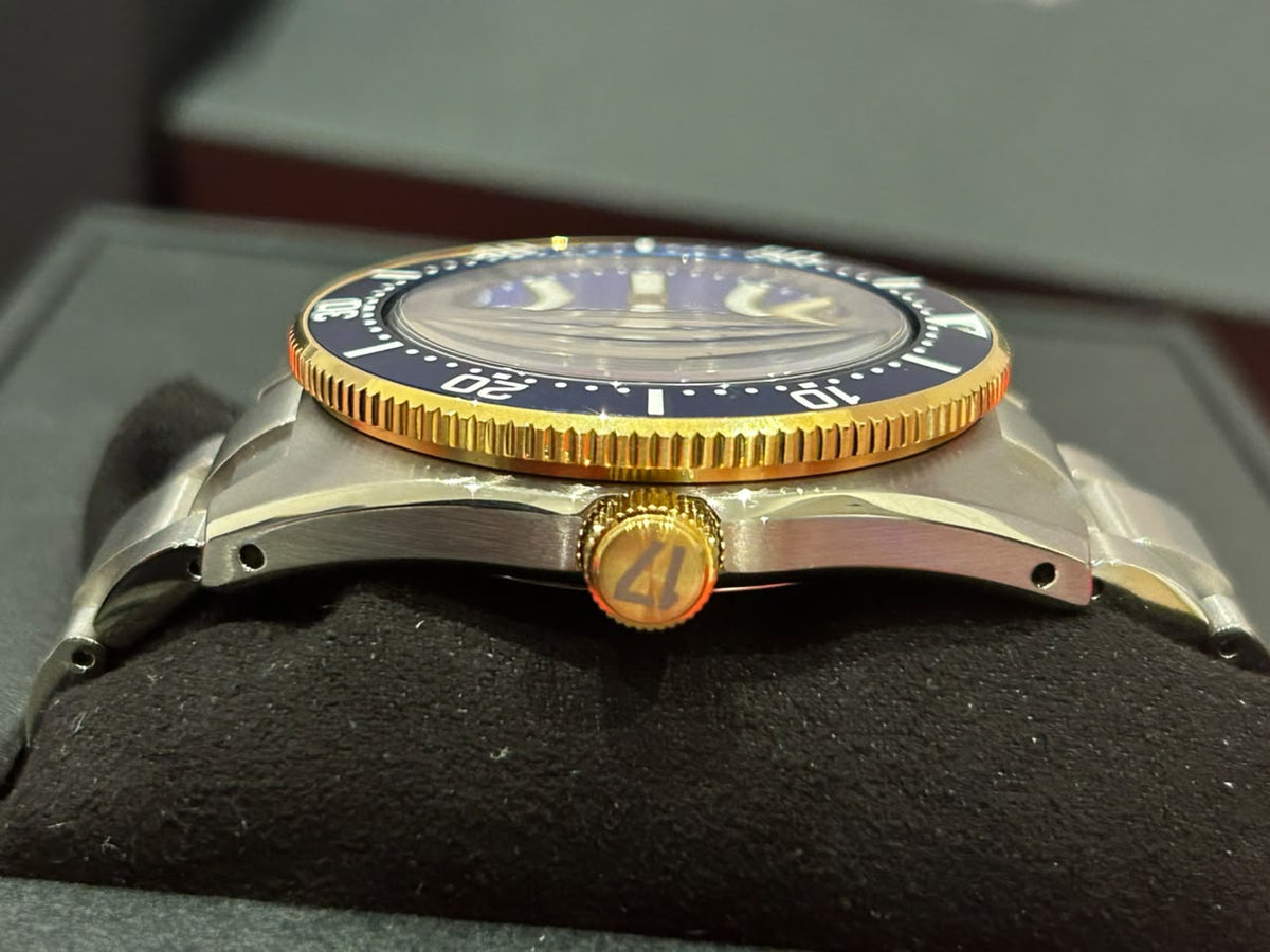 Seiko Prospex 1965 Heritage Diver's 62MAS Shohei Ohtani 2026 LE Men's Stainless Steel Watch SBDC224
