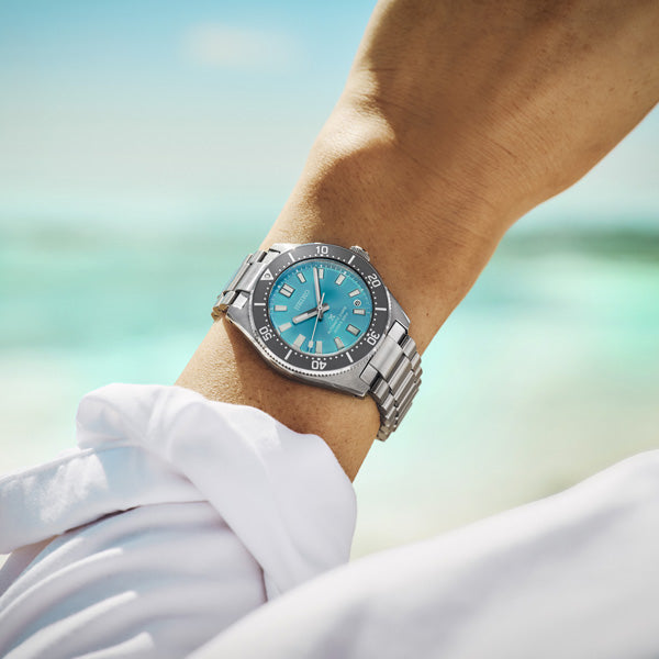 Seiko Prospex 1965 Heritage Diver's 62MAS STO LE Tranquil Teal Men's Watch SPB545J1
