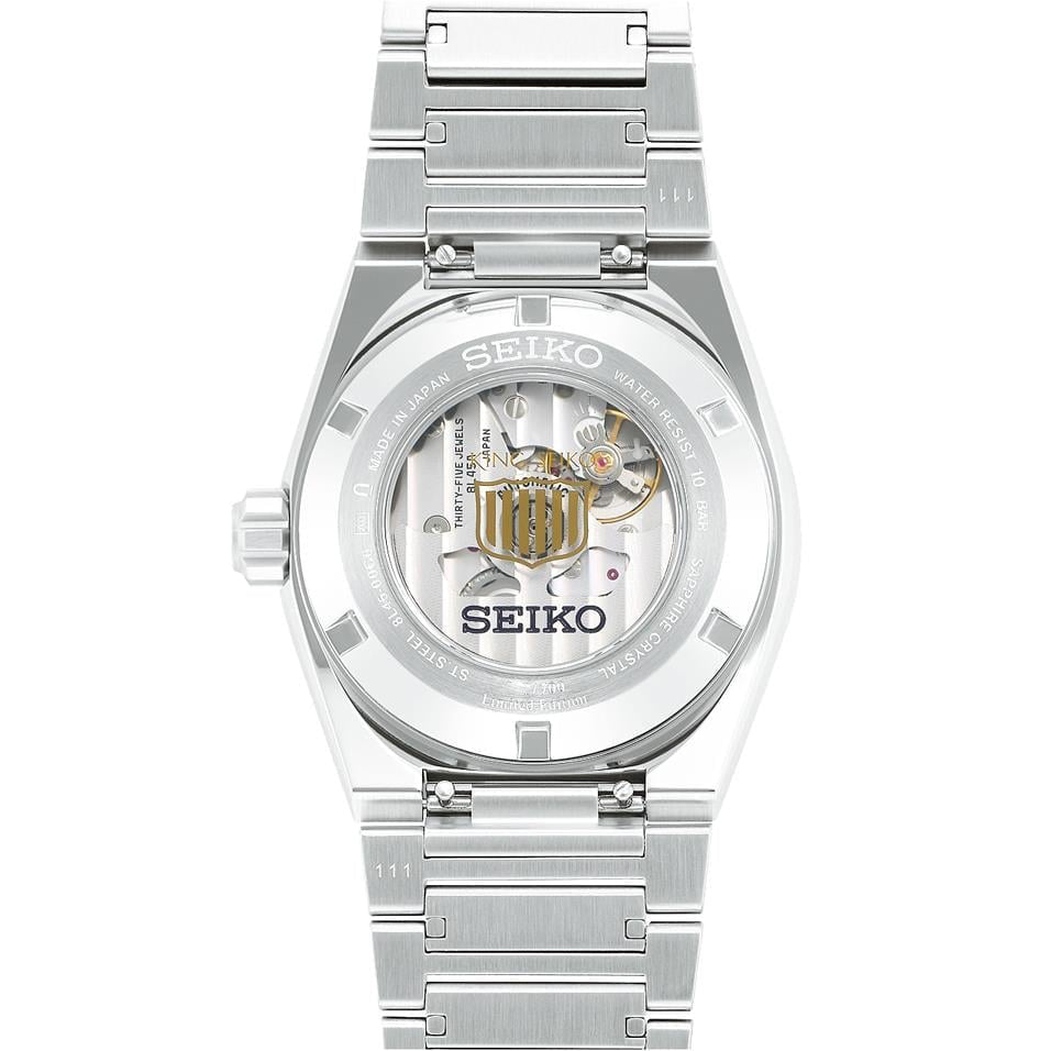 Seiko King Seiko VANAC Tokyo Horizon Limited Edition Stainless Steel Watch SLA089J1