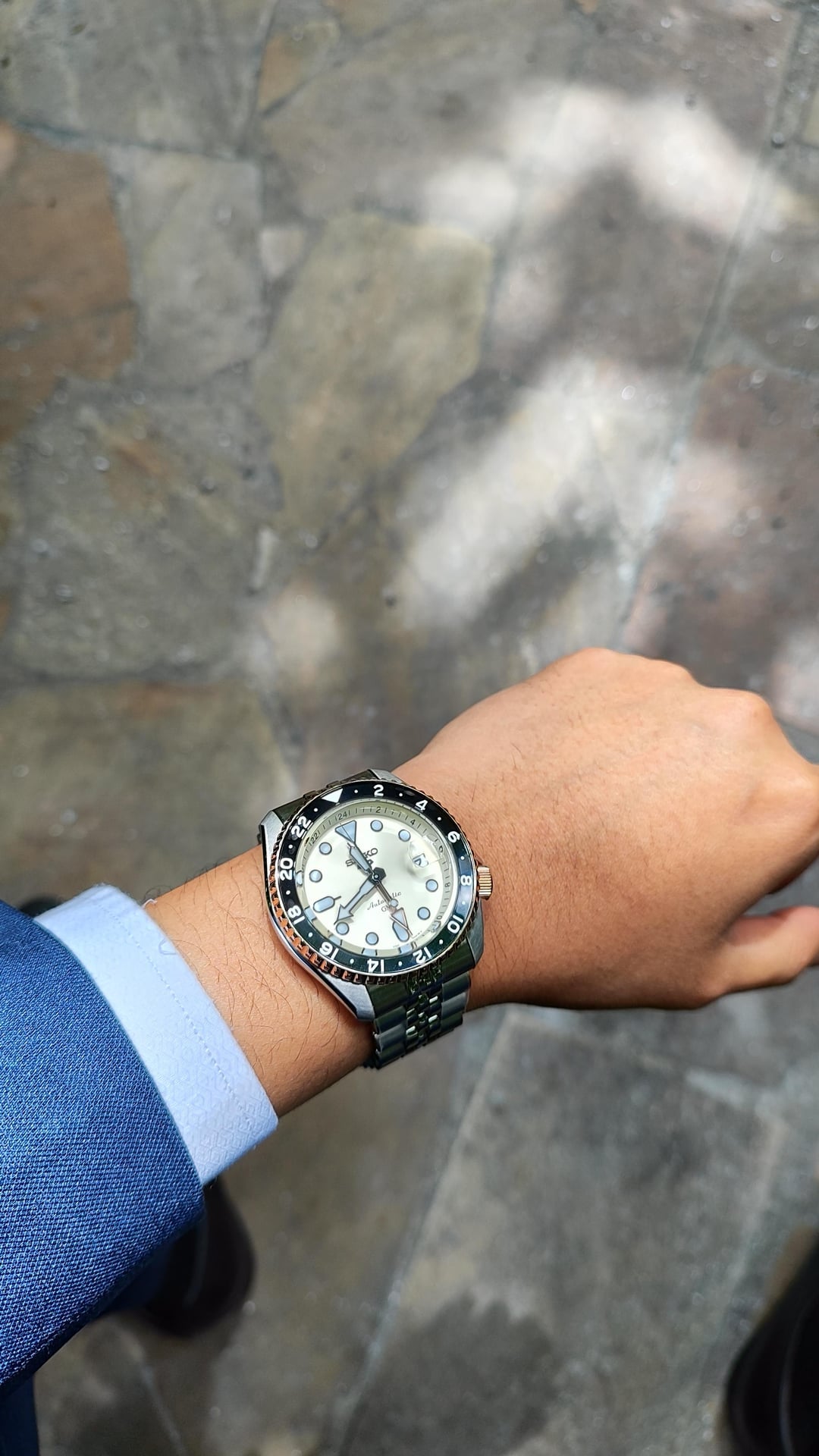 Grand Seiko Diver Diver Watch For Small Wrist Seiko Divers