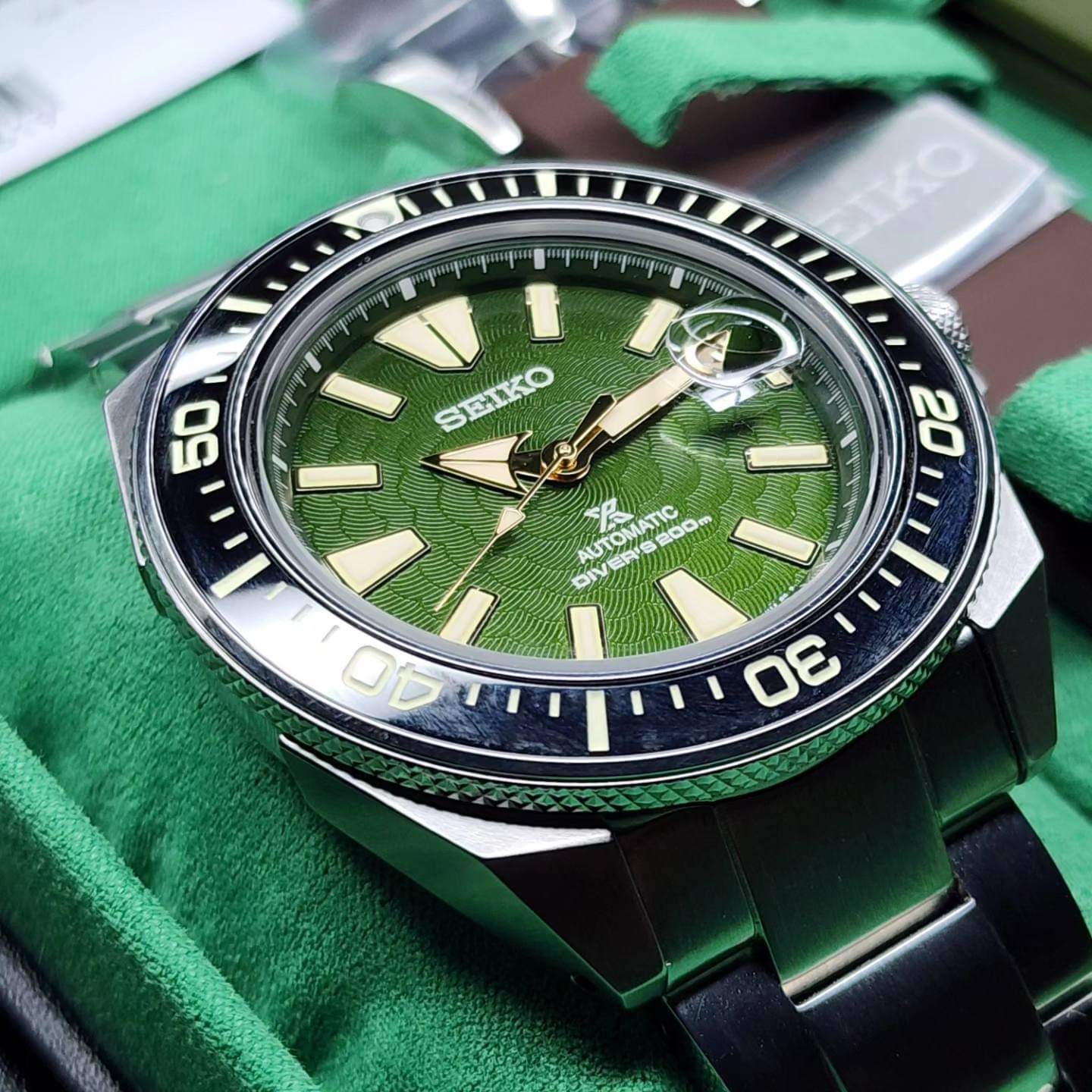 Seiko Prospex Limited Edition PH