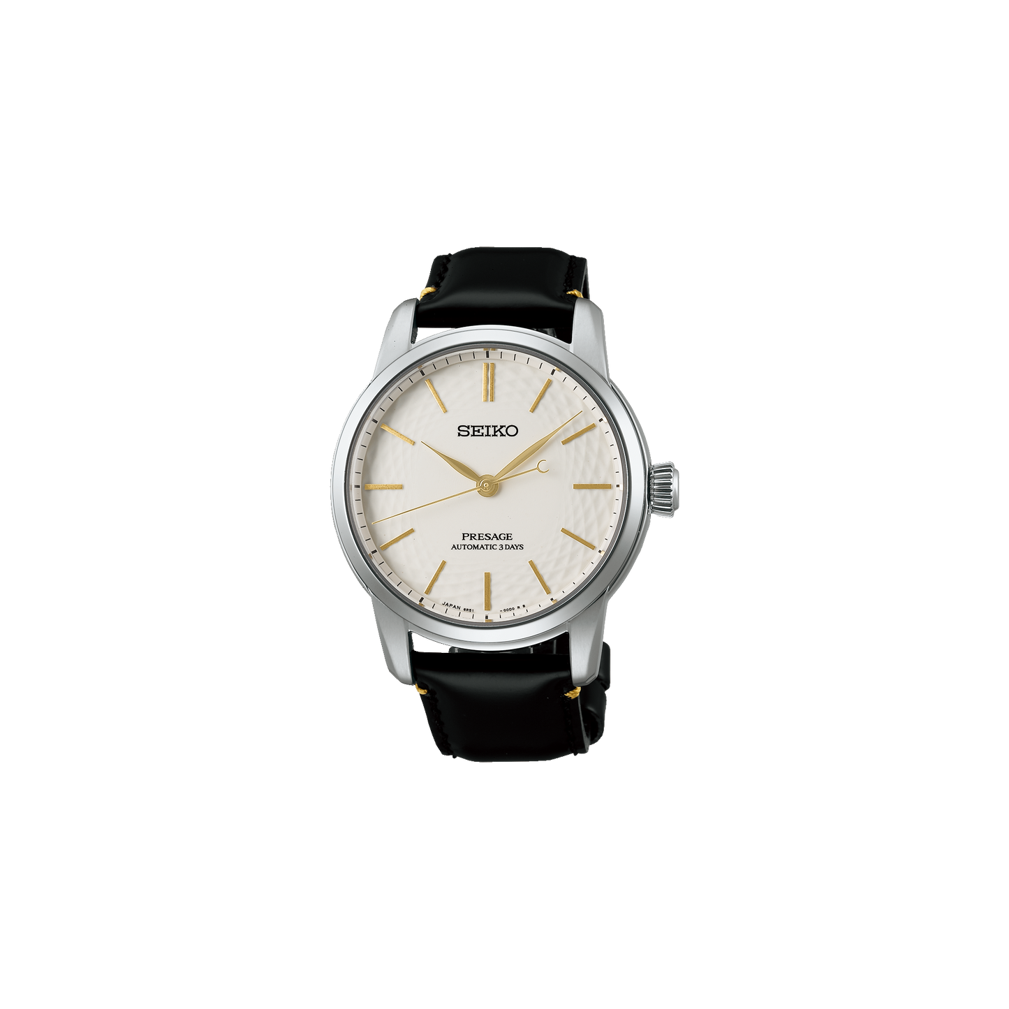 Seiko Presage “Craftsmanship” Unglazed Arita Porcelain Dial LE Men's Watch SPB497J1