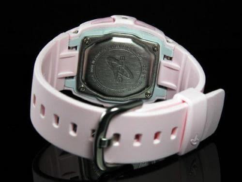 Casio Baby-G Retrograde Sweet Poison Pink with Digital Dial Code Watch BG1220-4BVDR - Diligence1International