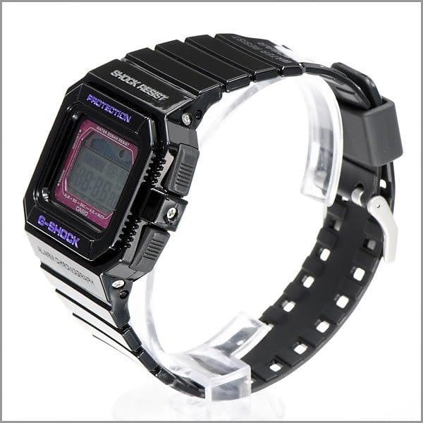 Casio G-Shock G-LIDE Series Digital Black x Purple Accents Watch GLX5500-1DR - Diligence1International