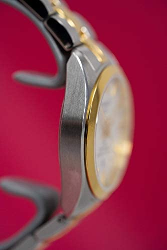 Tissot Swiss Made T-Classic PR100 Chronometer 2 Tone Gold Plated Ladies' Watch T1012512203100 - Diligence1International