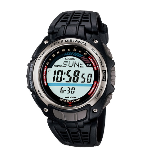 Casio Illuminator Digital Compass Men's Watch SGW-200-1VDR - Diligence1International