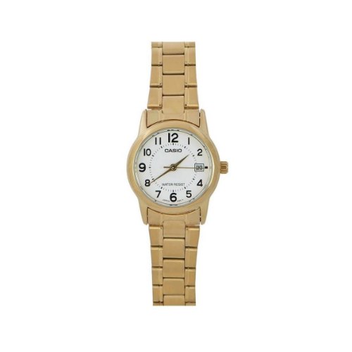 Casio LTP-V002G-7BUDF Strap Watch for Women - Diligence1International