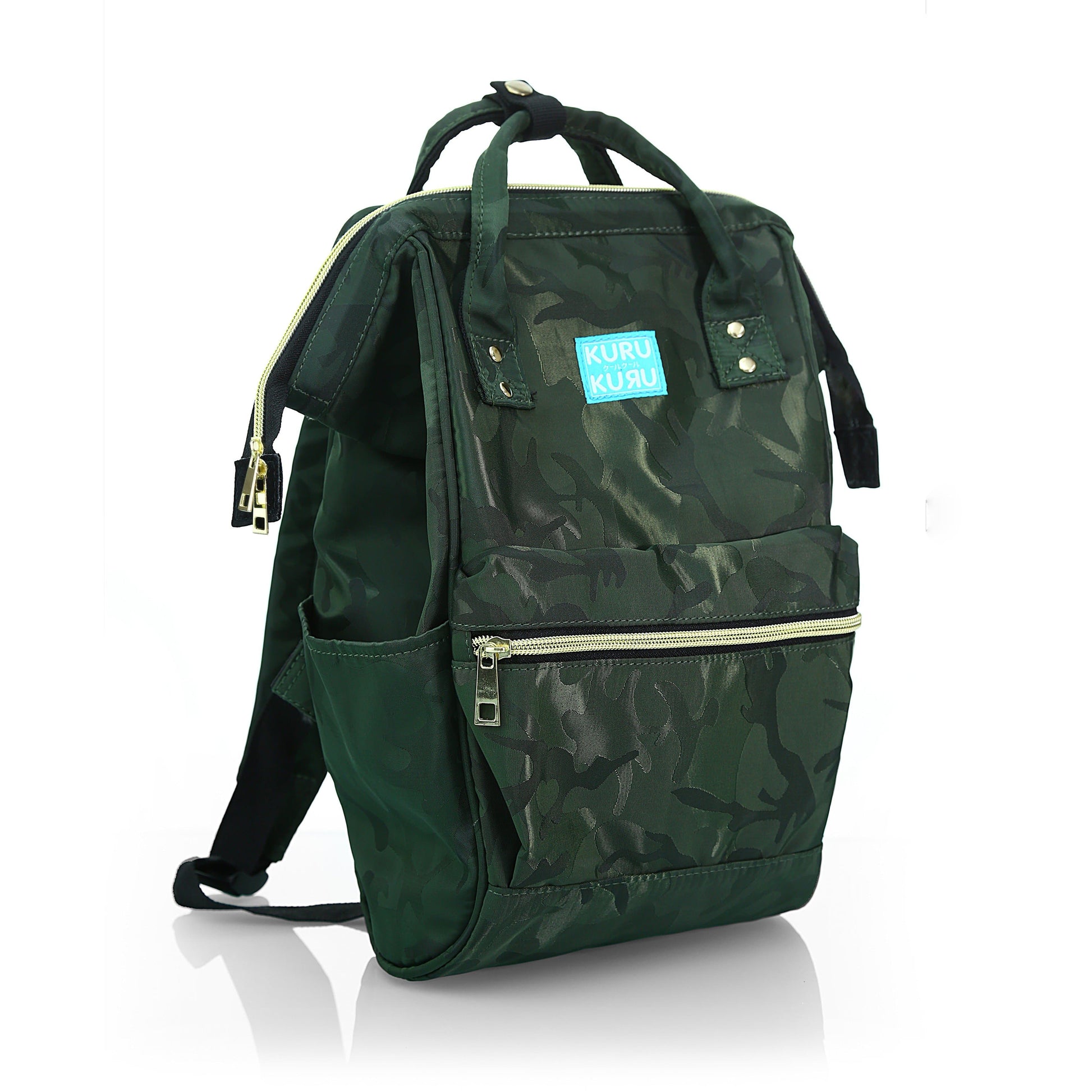 Kuru Kuru クールクール Vitality Medium Backpack Bag + FREE P399 Magic Cooling Towel - Diligence1International