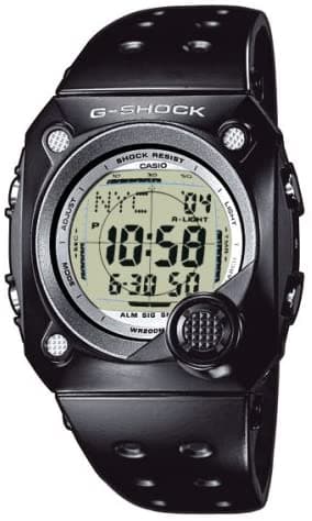 Casio G-Shock Retrograde Sniper Digital Black Strap Watch G8000-3VDR - Diligence1International