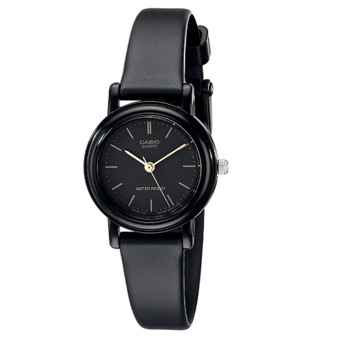 Casio LQ-139A Black Resin Watch - Diligence1International