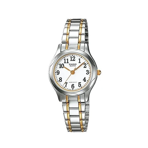 Casio LTP-1275SG-7BDF Two Tone Stainless Steel Strap Watch for Women - Diligence1International