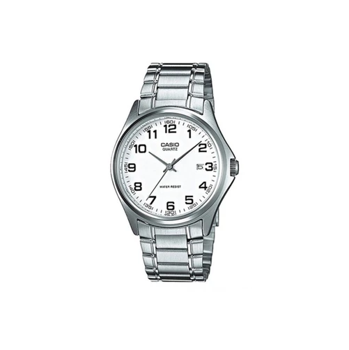 Casio MTP-1183A-7BDF Silver Stainless Steel Strap Watch for Men - Diligence1International