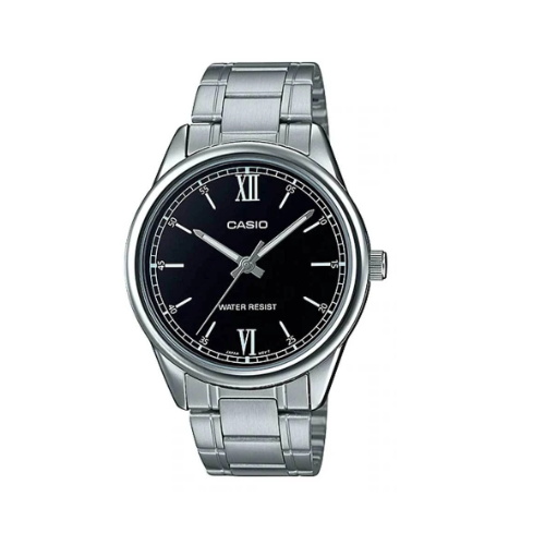 Casio Vintage MTP-V005D-1BUDF Silver Watch for Men - Diligence1International