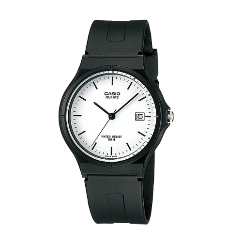 Casio MW-59-7EDF Black Watch for Men - Diligence1International