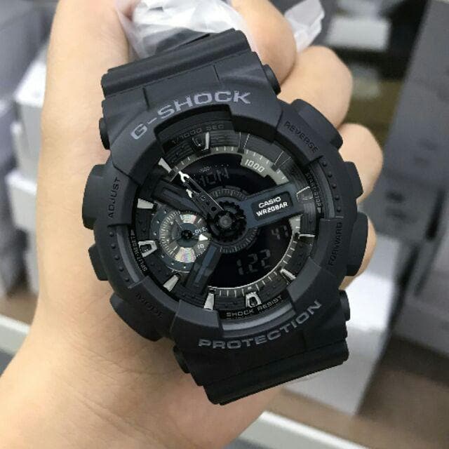 G shock original black Clearance