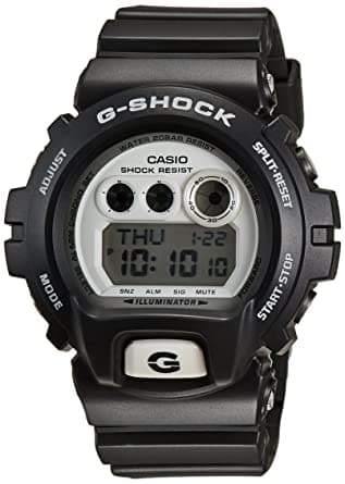 Casio G-Shock XLarge Overkill Digital Black x White Giant Panda Watch GDX6900-7DR - Diligence1International