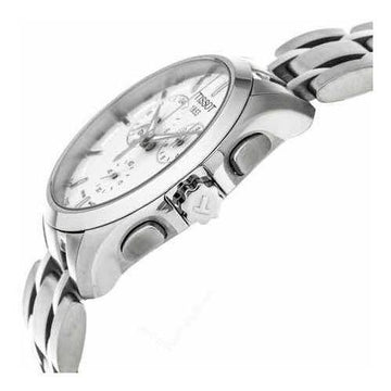 Tissot Swiss Made T Trend Couturier GMT Chronograph Men s