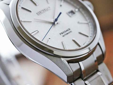 Seiko sarx055 hot sale baby snowflake