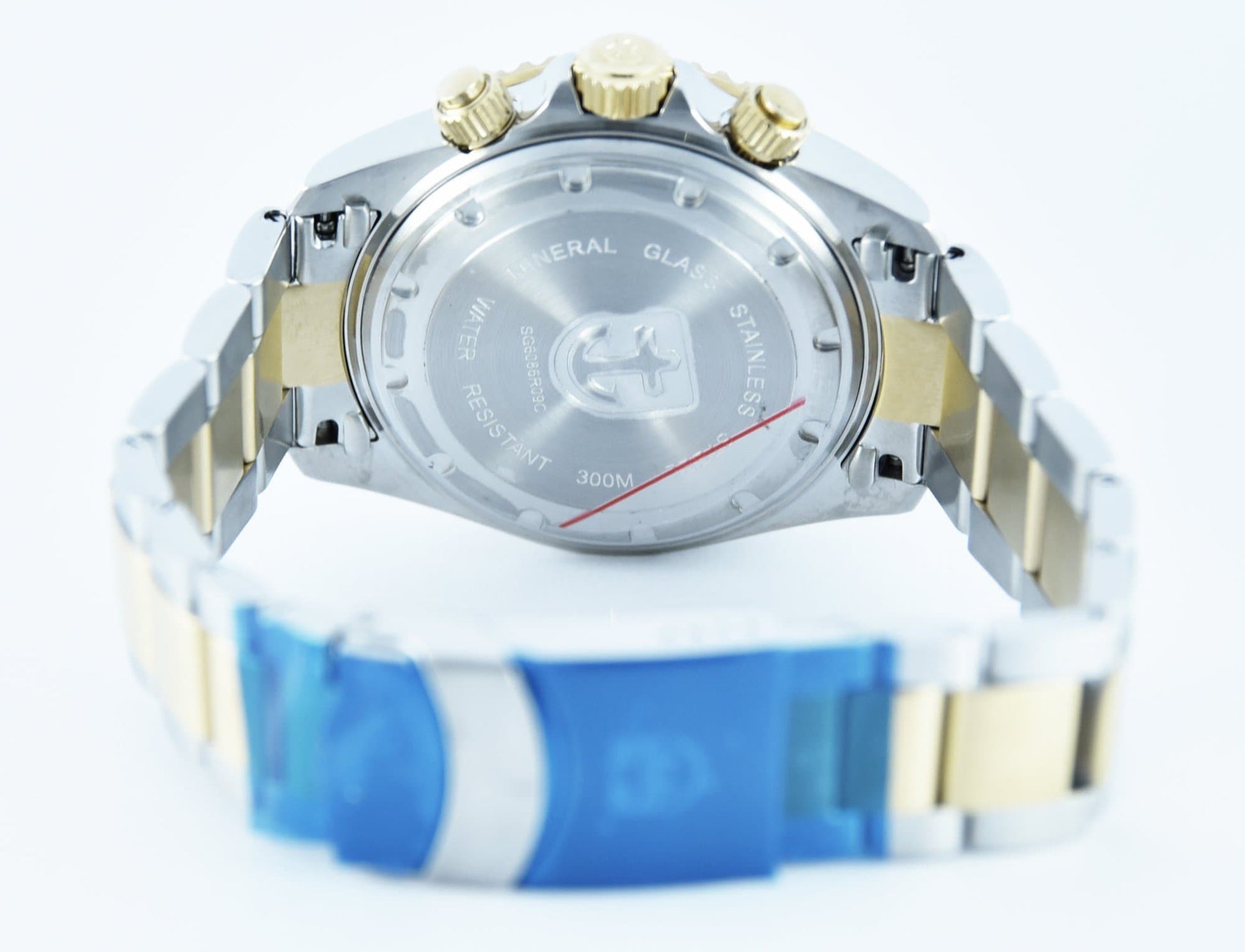Swiss Mariner Chrono Series Men's Watch SG6086R09C-GSBUBU - Diligence1International