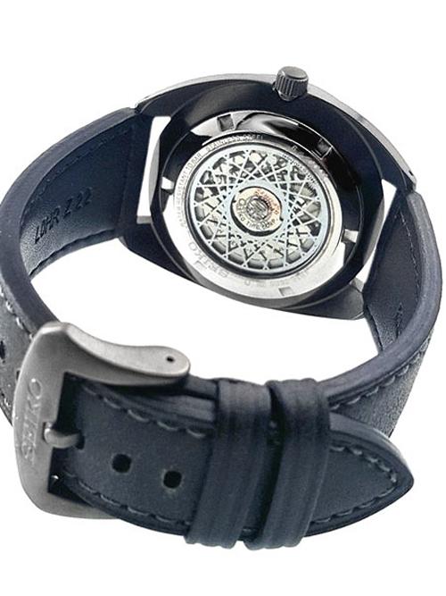 Seiko 5 Sports Black Dial Limited Edition Helmet Turtle Automatic Men's Watch SRPB73K1 - Diligence1International