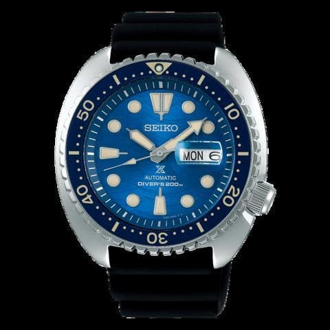 Seiko SE STO Great White Shark King Turtle Diver's Men's Watch SRPE07K1 - Diligence1International