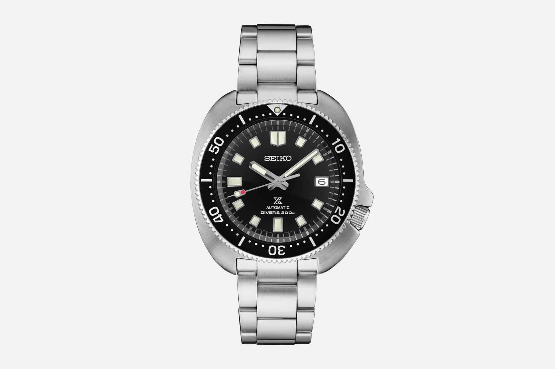Seiko 1970 Recreation Apocalypse Captain Willard 200M Men's Stainless Steel Watch SPB151J1 - Diligence1International