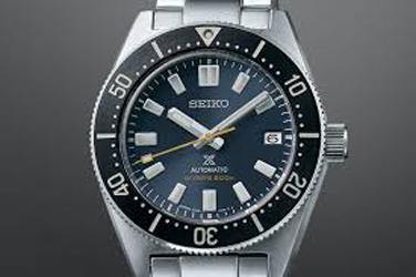 Seiko 55th Anniv Limited Edition Blue Gray Sunburst 62MAS Prospex Diver's Men's Watch SPB149J1 - Diligence1International