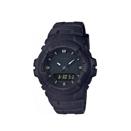 Casio G-Shock Black Series Anadigi Black Watch G100BB-1ADR