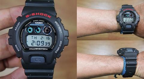 Basic best sale g shock