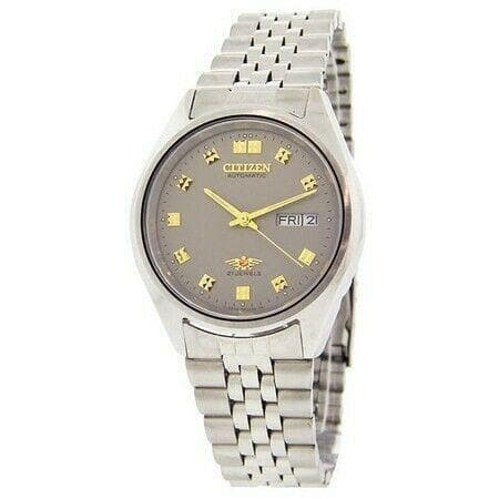 Citizen Classic Automatic Men's Stainless Strap Watch NH2149-50J