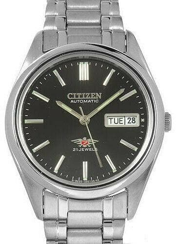 Citizen Classic Automatic Men's Stainless Strap Watch NH3120-64H
