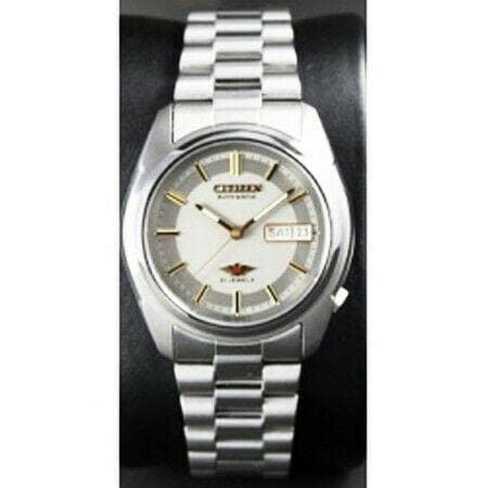 Citizen Classic Automatic Men's Stainless Strap Watch NH3710-52H