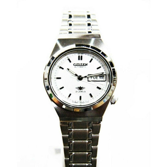 Citizen Classic Automatic Ladies' Stainless Strap Watch PD2460-62A