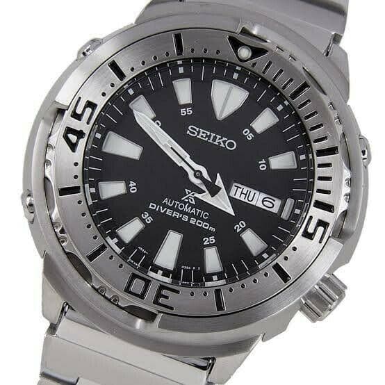 Seiko prospex monster baby tuna sale