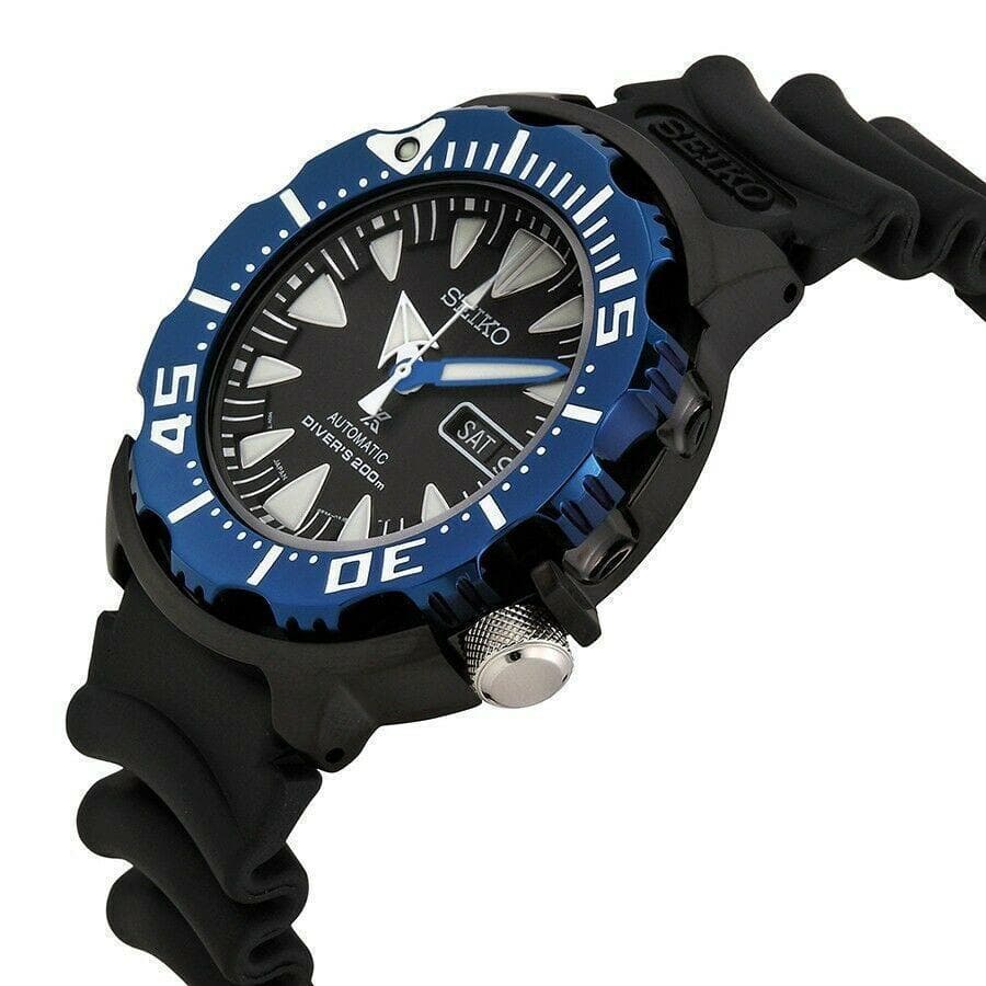 Seiko Blue Sea Monster Gen 2 200M Diver's Men's Watch SRP581K1